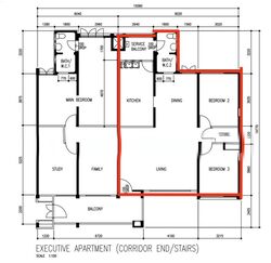 Blk 850 Woodlands Street 82 (Woodlands), HDB Executive #564204981